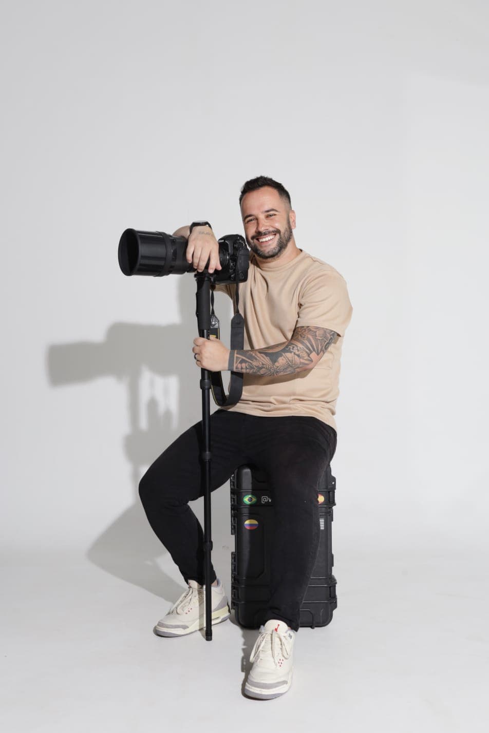 Fotógrafo